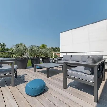 L'oasis - Avec Piscine Chauffee Classee 5* * Périgny