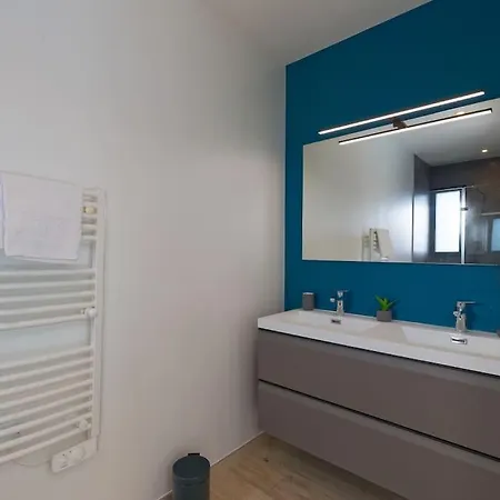Villa L'oasis - Avec Piscine Chauffee Classee 5* Périgny
