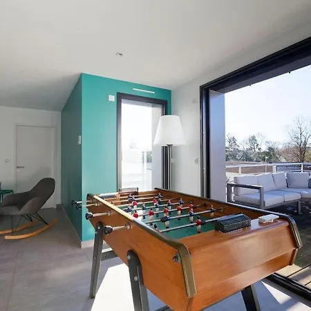 Villa L'oasis - Avec Piscine Chauffee Classee 5*