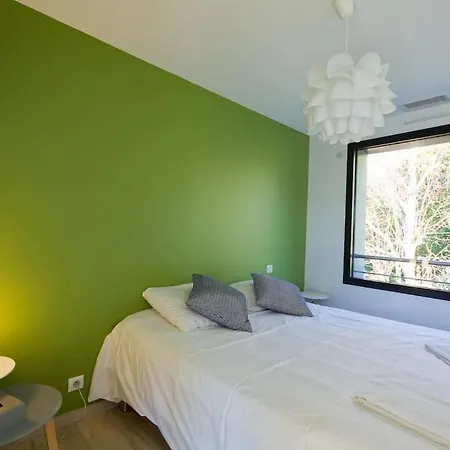 L'oasis - Avec Piscine Chauffee Classee 5* *