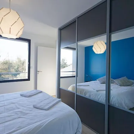 L'oasis - Avec Piscine Chauffee Classee 5* * Périgny