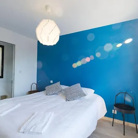 L'oasis - Avec Piscine Chauffee Classee 5* Villa