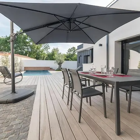 L'oasis - Avec Piscine Chauffee Classee 5*