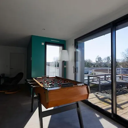 Villa L'oasis - Avec Piscine Chauffee Classee 5* Périgny